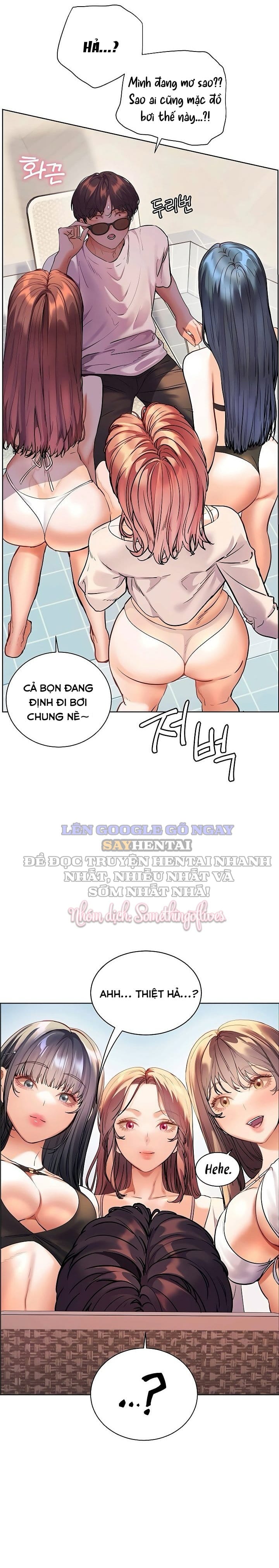 Nỗ Lực Của Gia Sư - Chap 101