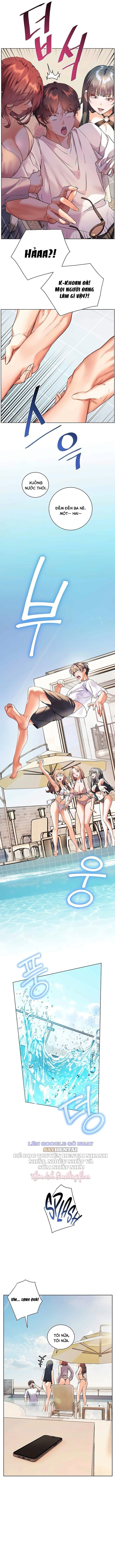 Nỗ Lực Của Gia Sư - Chap 101