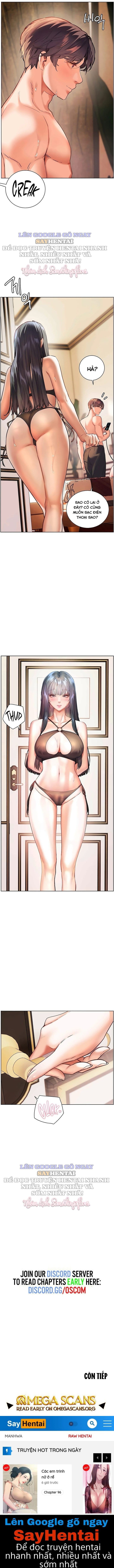 Nỗ Lực Của Gia Sư - Chap 101