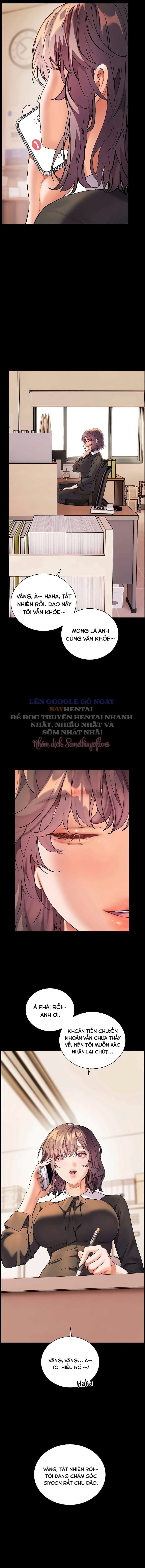 Nỗ Lực Của Gia Sư - Chap 101