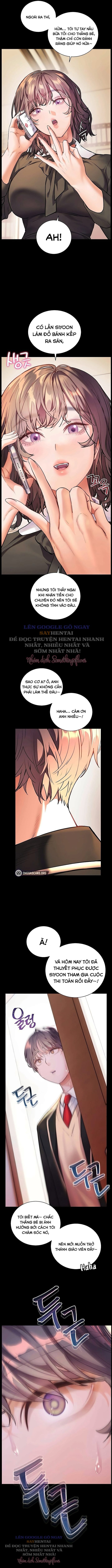 Nỗ Lực Của Gia Sư - Chap 101