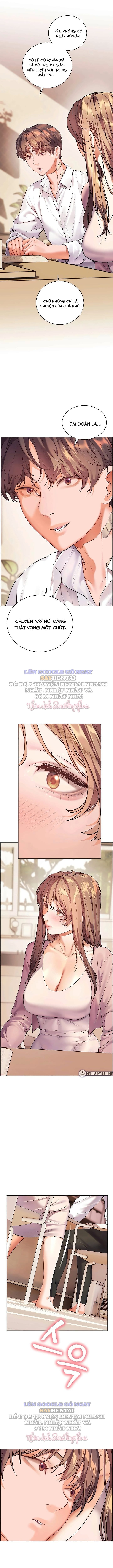 Nỗ Lực Của Gia Sư - Chap 101