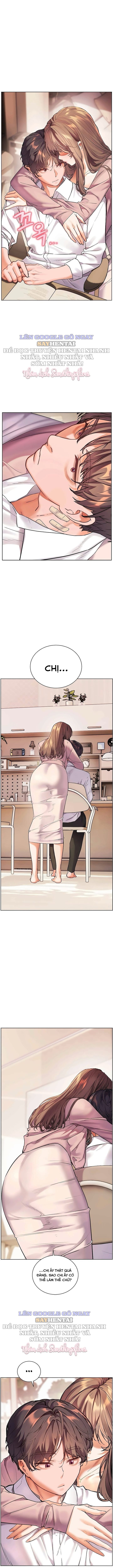 Nỗ Lực Của Gia Sư - Chap 101