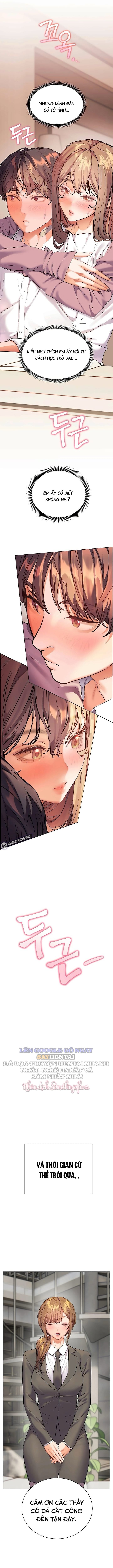 Nỗ Lực Của Gia Sư - Chap 101