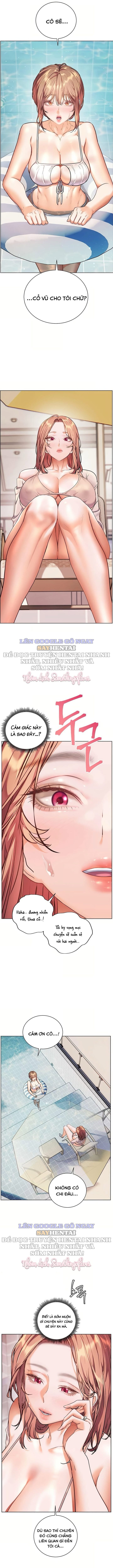 Nỗ Lực Của Gia Sư - Chap 102