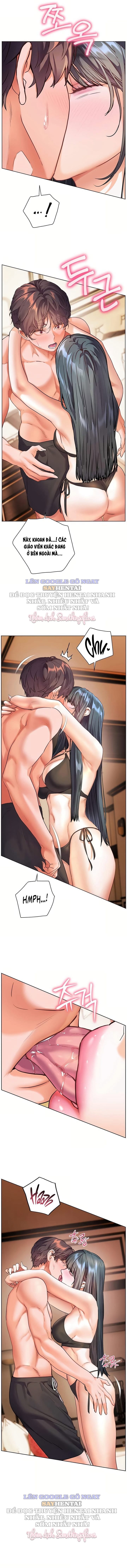 Nỗ Lực Của Gia Sư - Chap 102