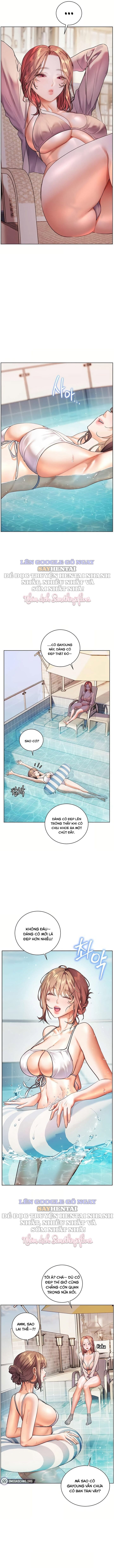 Nỗ Lực Của Gia Sư - Chap 102