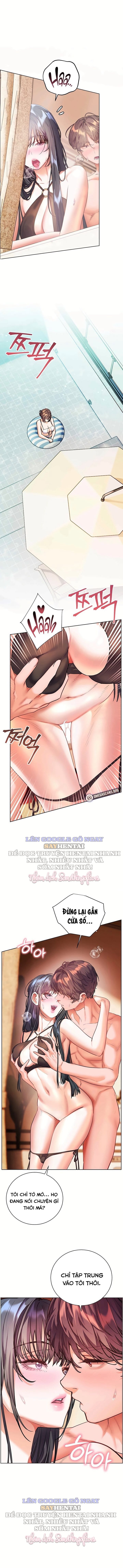 Nỗ Lực Của Gia Sư - Chap 103