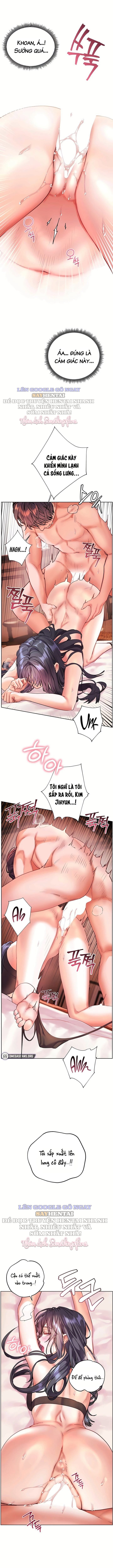 Nỗ Lực Của Gia Sư - Chap 103