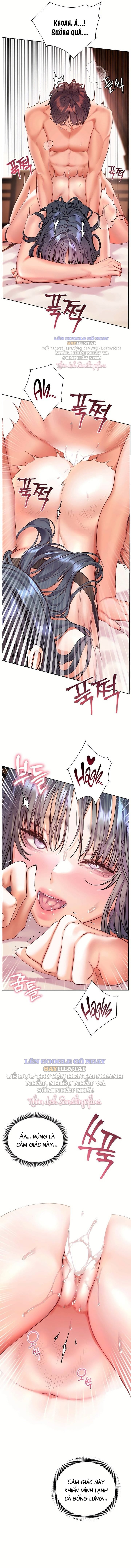 Nỗ Lực Của Gia Sư - Chap 104