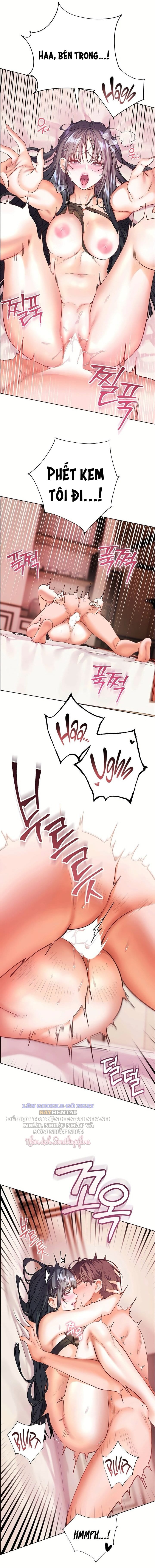 Nỗ Lực Của Gia Sư - Chap 104