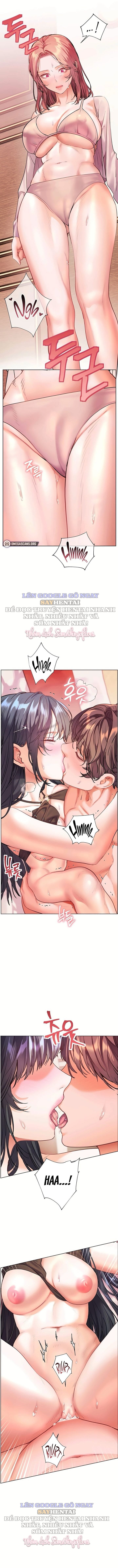 Nỗ Lực Của Gia Sư - Chap 104