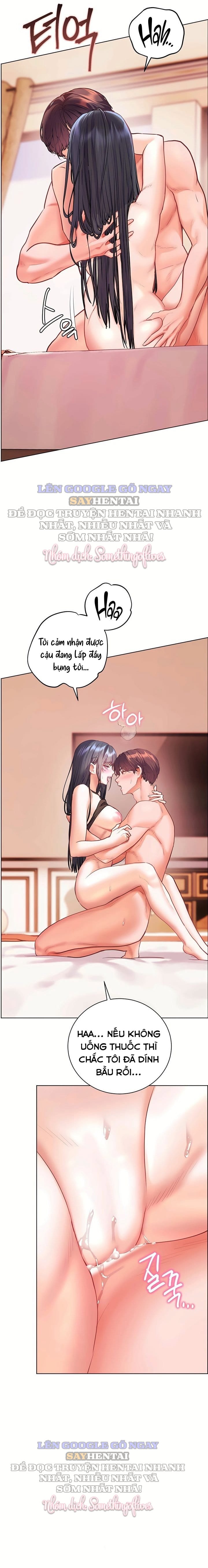 Nỗ Lực Của Gia Sư - Chap 104