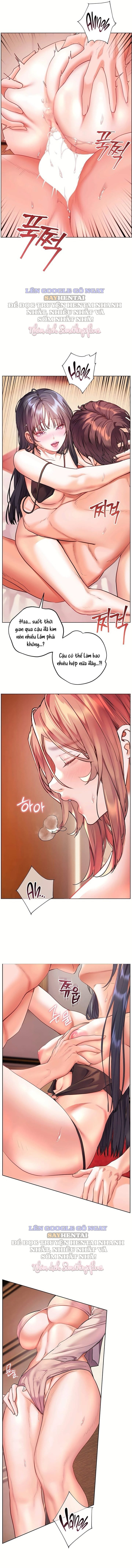 Nỗ Lực Của Gia Sư - Chap 104