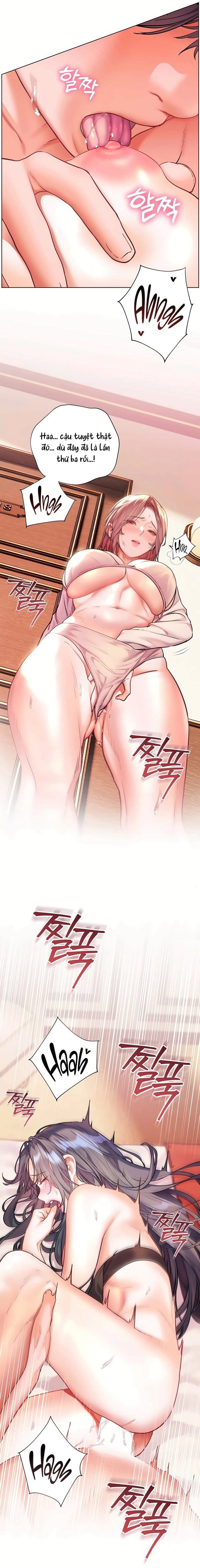 Nỗ Lực Của Gia Sư - Chap 104