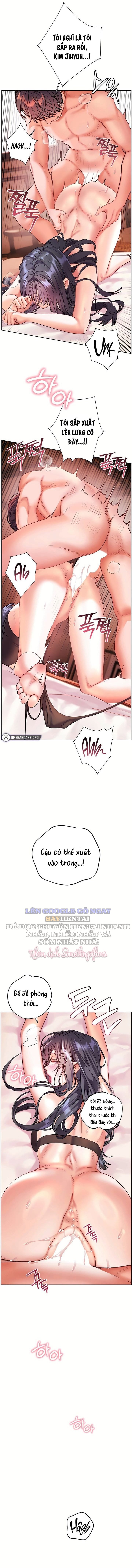Nỗ Lực Của Gia Sư - Chap 104