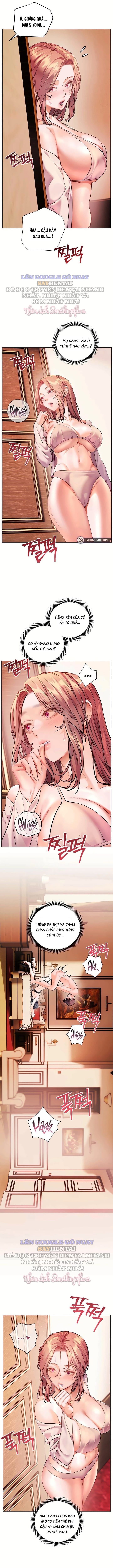 Nỗ Lực Của Gia Sư - Chap 104