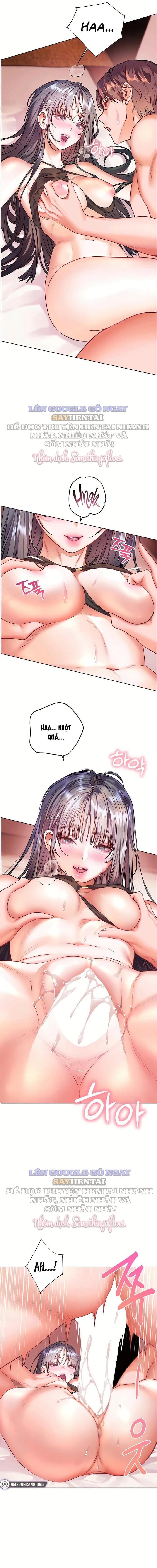 Nỗ Lực Của Gia Sư - Chap 104
