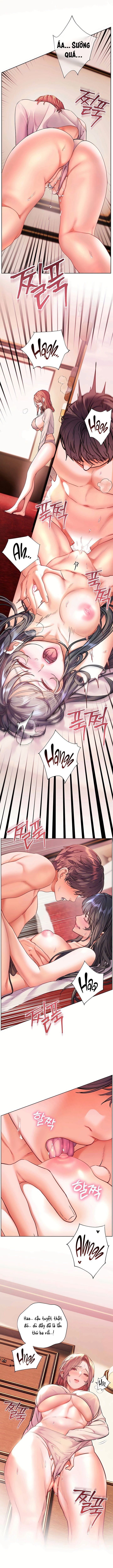 Nỗ Lực Của Gia Sư - Chap 105