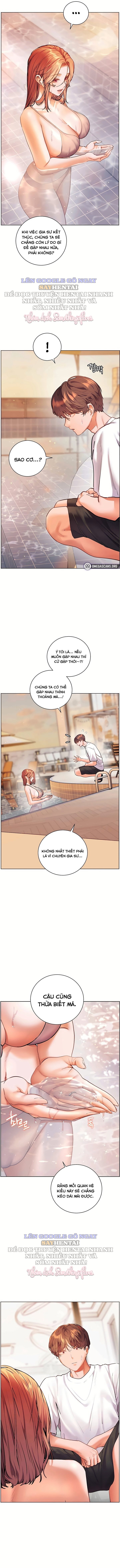 Nỗ Lực Của Gia Sư - Chap 105