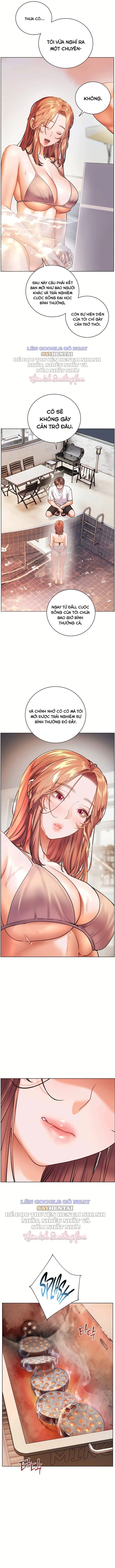 Nỗ Lực Của Gia Sư - Chap 105