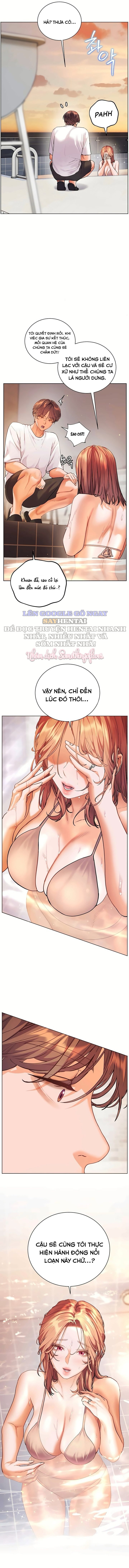 Nỗ Lực Của Gia Sư - Chap 105