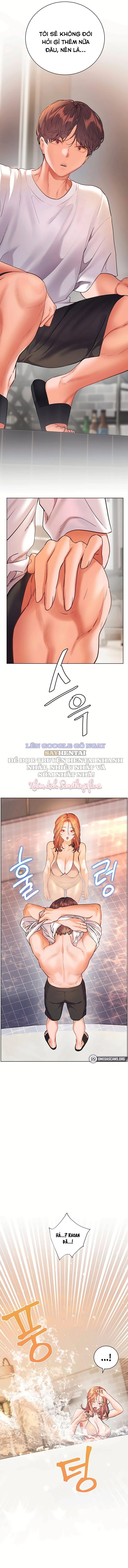 Nỗ Lực Của Gia Sư - Chap 105