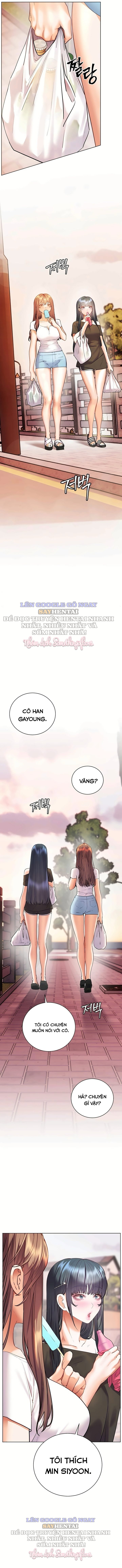 Nỗ Lực Của Gia Sư - Chap 105