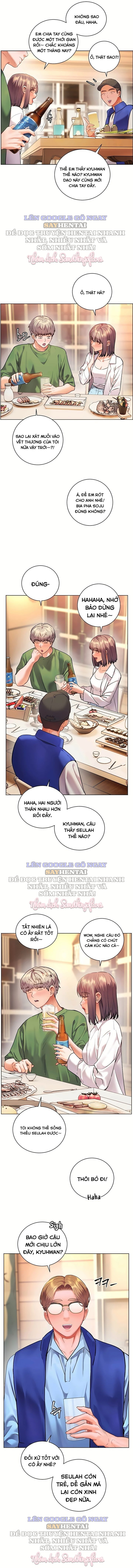Nỗ Lực Của Gia Sư - Chap 105
