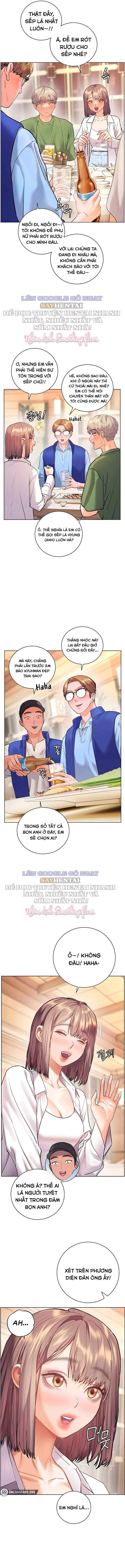 Nỗ Lực Của Gia Sư - Chap 105