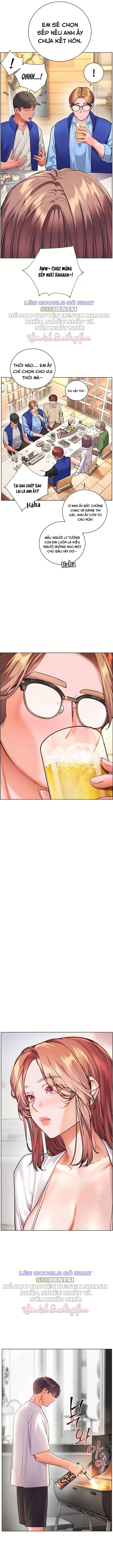 Nỗ Lực Của Gia Sư - Chap 105