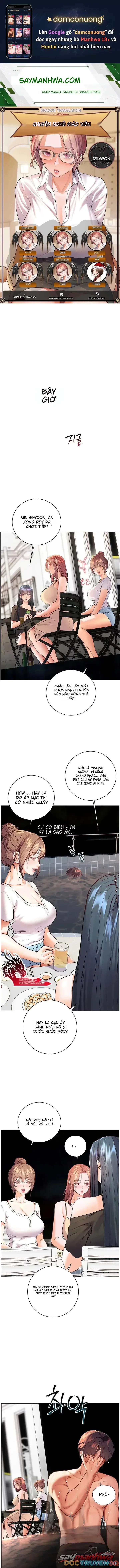 Nỗ Lực Của Gia Sư - Chap 109