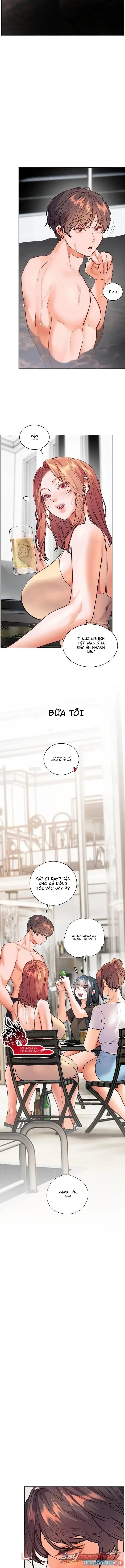 Nỗ Lực Của Gia Sư - Chap 109