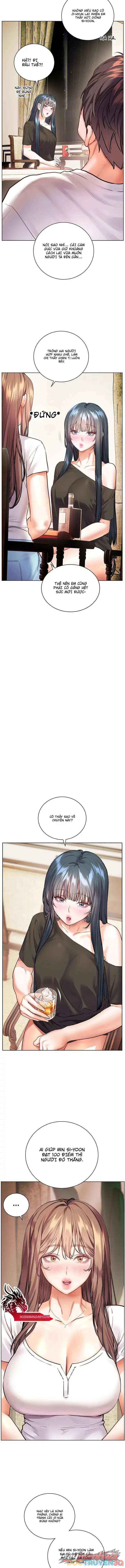 Nỗ Lực Của Gia Sư - Chap 109