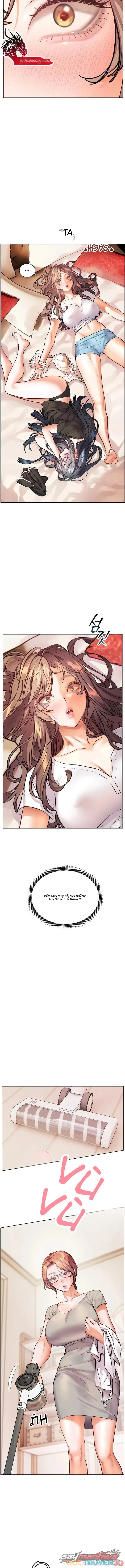 Nỗ Lực Của Gia Sư - Chap 109