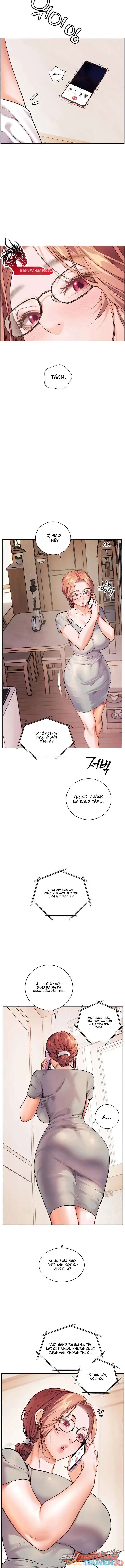 Nỗ Lực Của Gia Sư - Chap 109