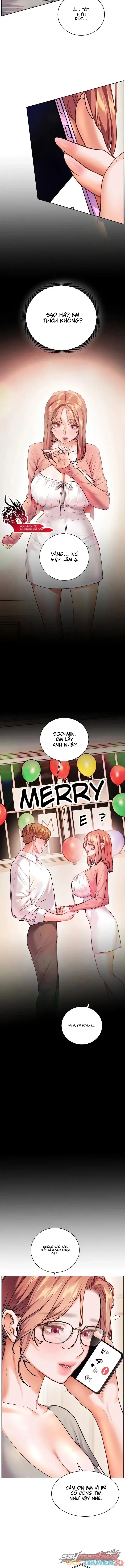 Nỗ Lực Của Gia Sư - Chap 109