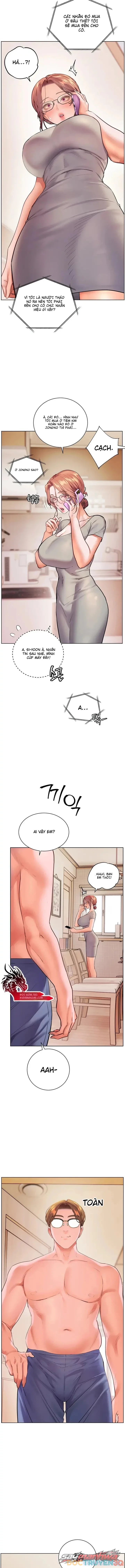 Nỗ Lực Của Gia Sư - Chap 109