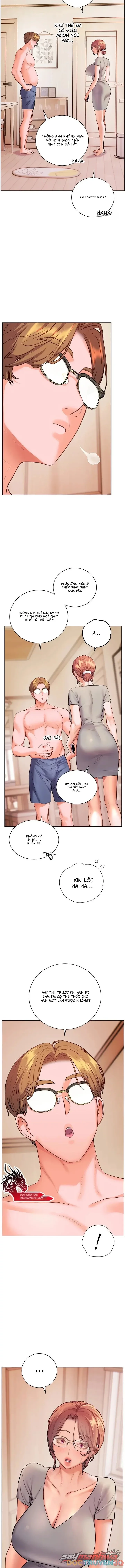 Nỗ Lực Của Gia Sư - Chap 109
