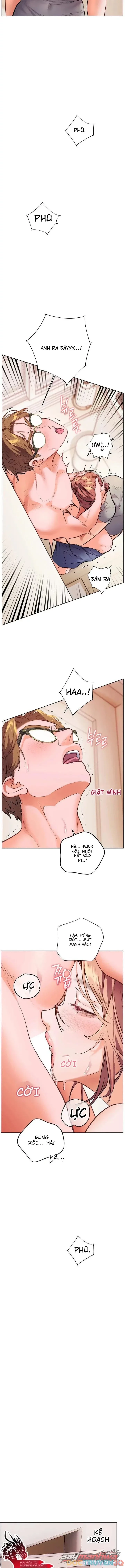 Nỗ Lực Của Gia Sư - Chap 109