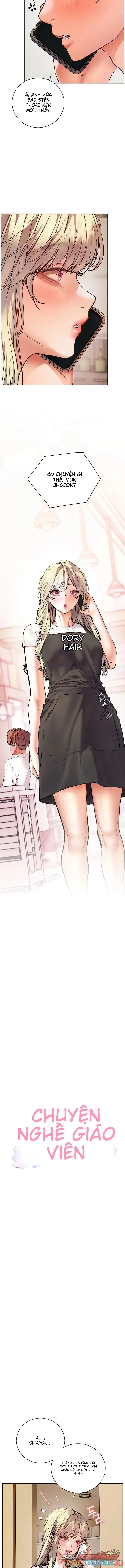 Nỗ Lực Của Gia Sư - Chap 109