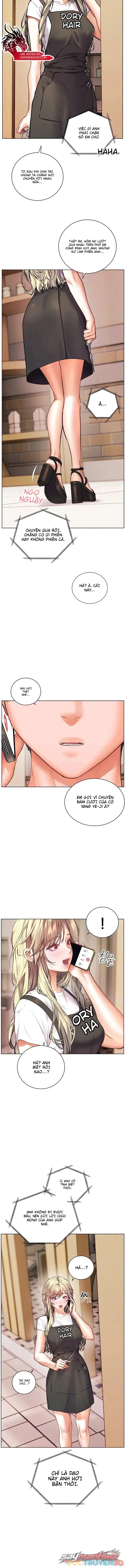Nỗ Lực Của Gia Sư - Chap 109