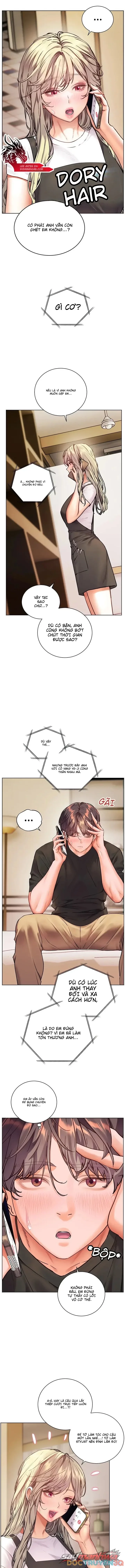 Nỗ Lực Của Gia Sư - Chap 109