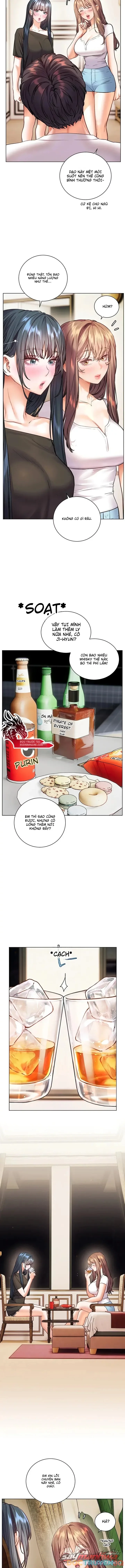 Nỗ Lực Của Gia Sư - Chap 109