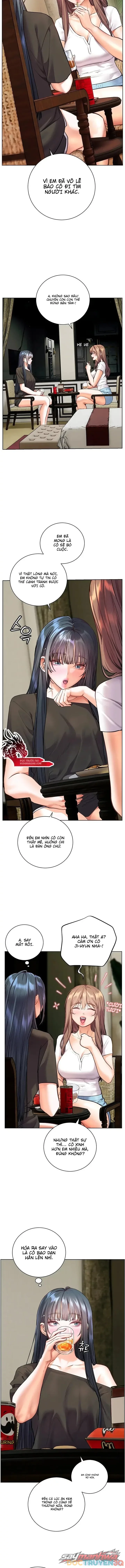 Nỗ Lực Của Gia Sư - Chap 109