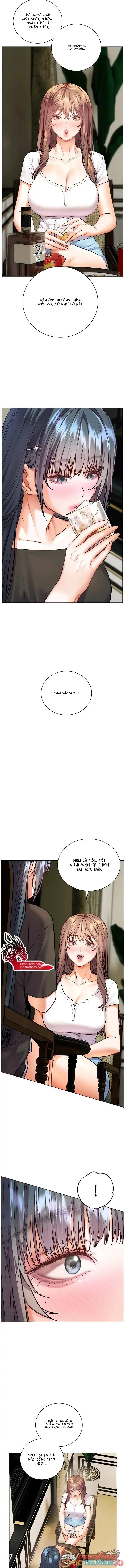 Nỗ Lực Của Gia Sư - Chap 109