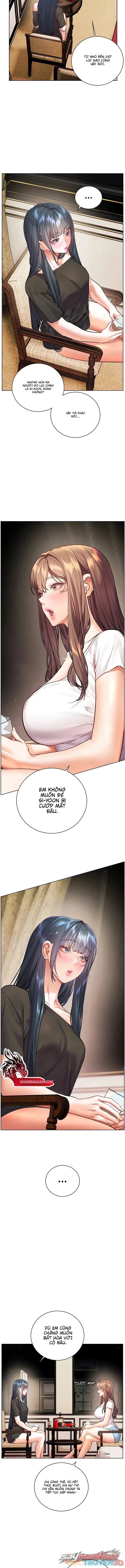 Nỗ Lực Của Gia Sư - Chap 109
