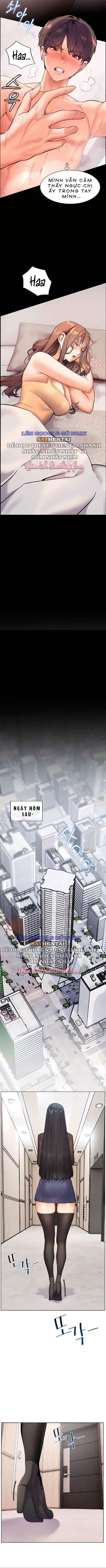 Nỗ Lực Của Gia Sư - Chap 13 - Trang 10