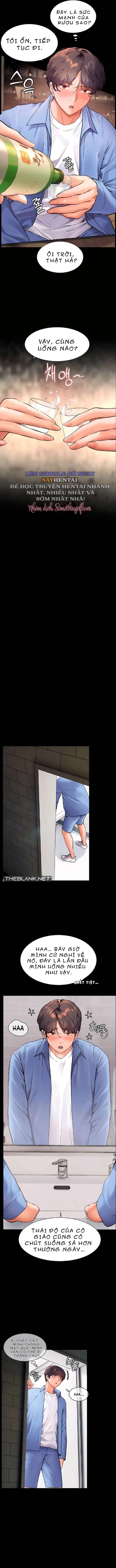 Nỗ Lực Của Gia Sư - Chap 13 - Trang 2