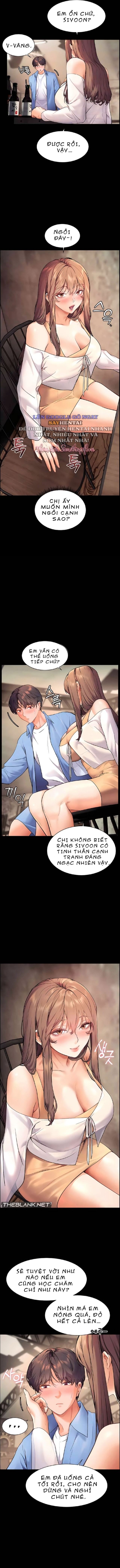 Nỗ Lực Của Gia Sư - Chap 13 - Trang 3